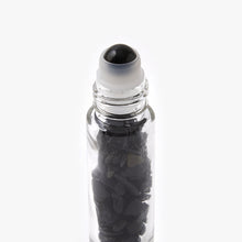 Load image into Gallery viewer, Obsidian Crystal Oil Roller