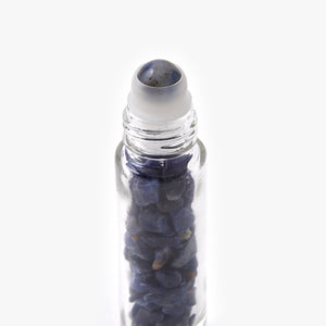 Lapis Lazuli Crystal Oil Roller