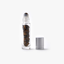 Load image into Gallery viewer, Tiger Eye Crystal Oil Roller