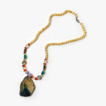 Load image into Gallery viewer, Agate Crystal Mala
