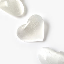 Load image into Gallery viewer, Heart Selenite