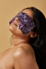 Load image into Gallery viewer, Jade Crystal Eye Mask