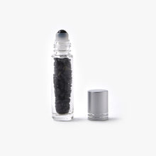 Load image into Gallery viewer, Obsidian Crystal Oil Roller