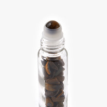 Load image into Gallery viewer, Tiger Eye Crystal Oil Roller