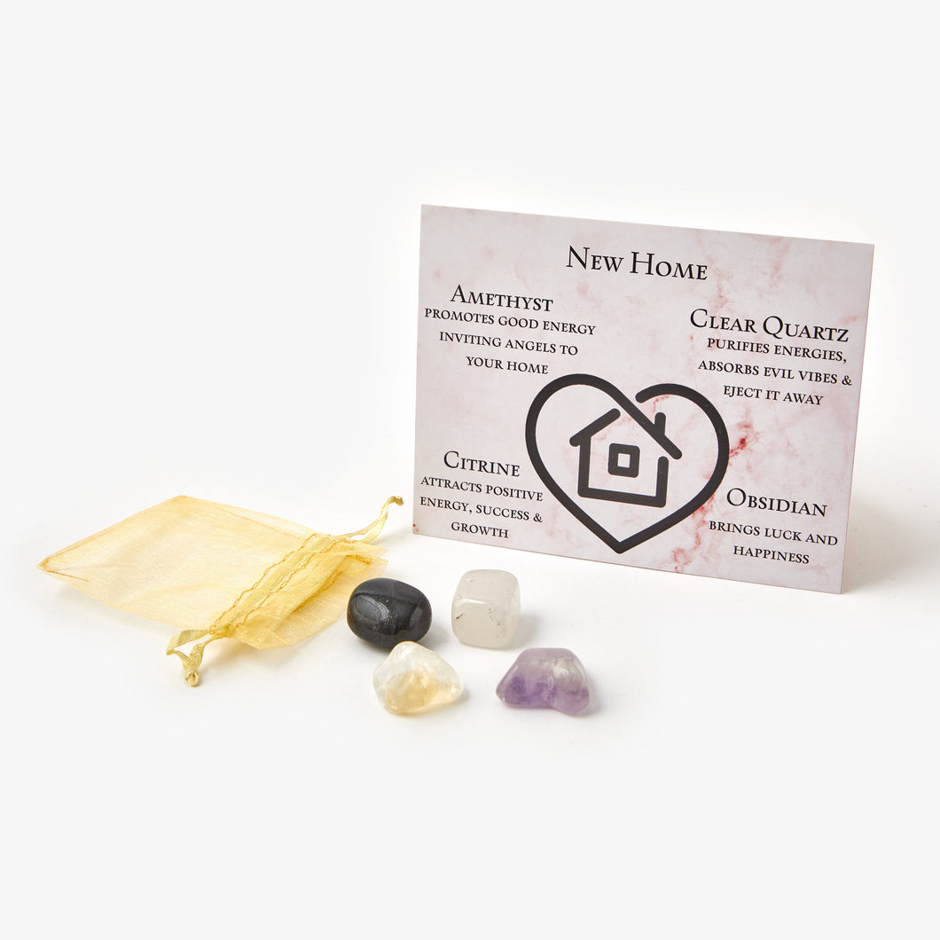 New Home Crystal Kit