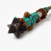 Load image into Gallery viewer, Crystal Healing Wand