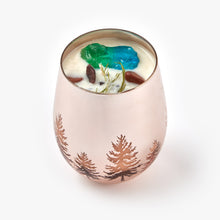 Load image into Gallery viewer, Christmas Jingle Crystal Candle